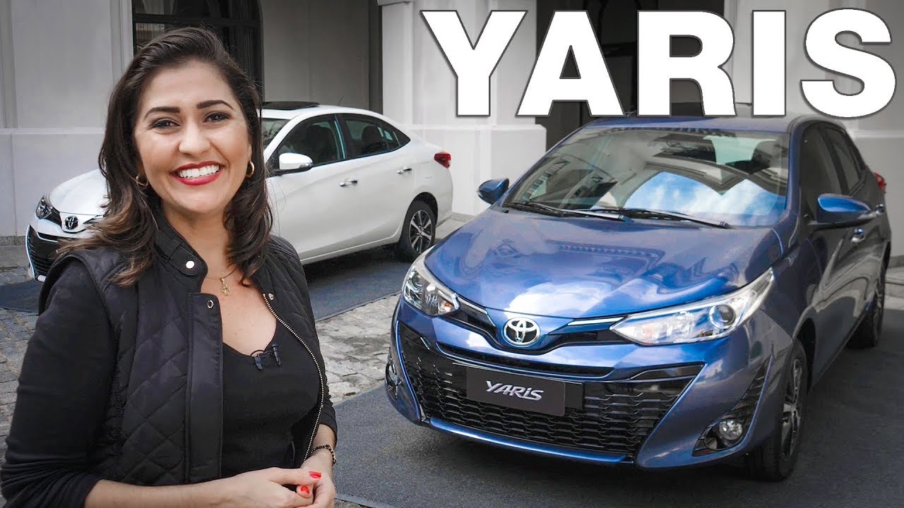 Toyota Yaris 2019 1.5 CVT XLS | Hatch e Sedan