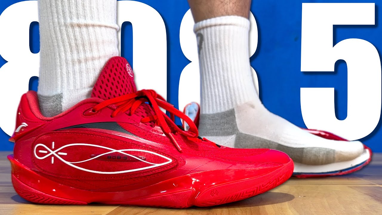 Way Of Wade 808 5 Performance Review From The Inside Out