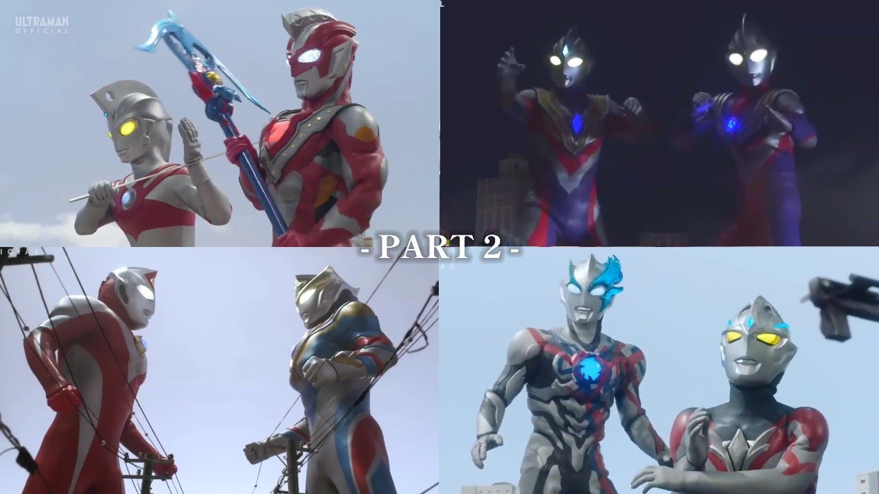 DUO ULTRAMAN 2009 - 2026
