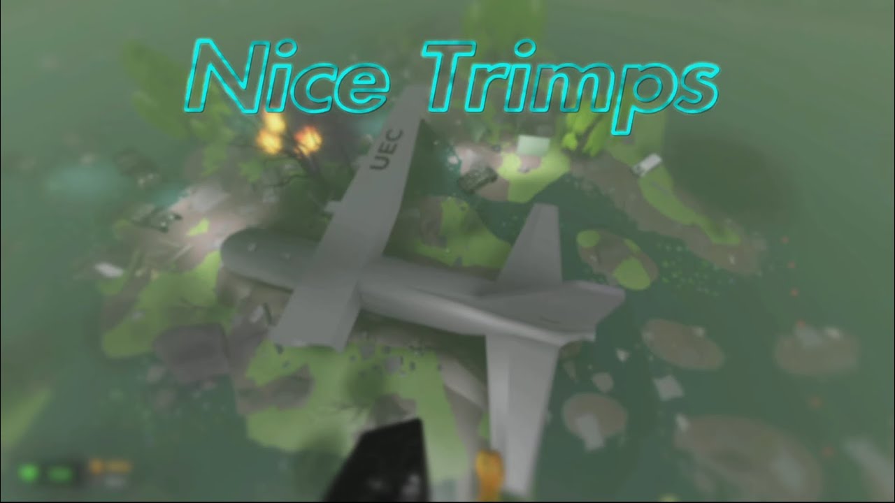 Nice Trimps | Roblox Evade Montage