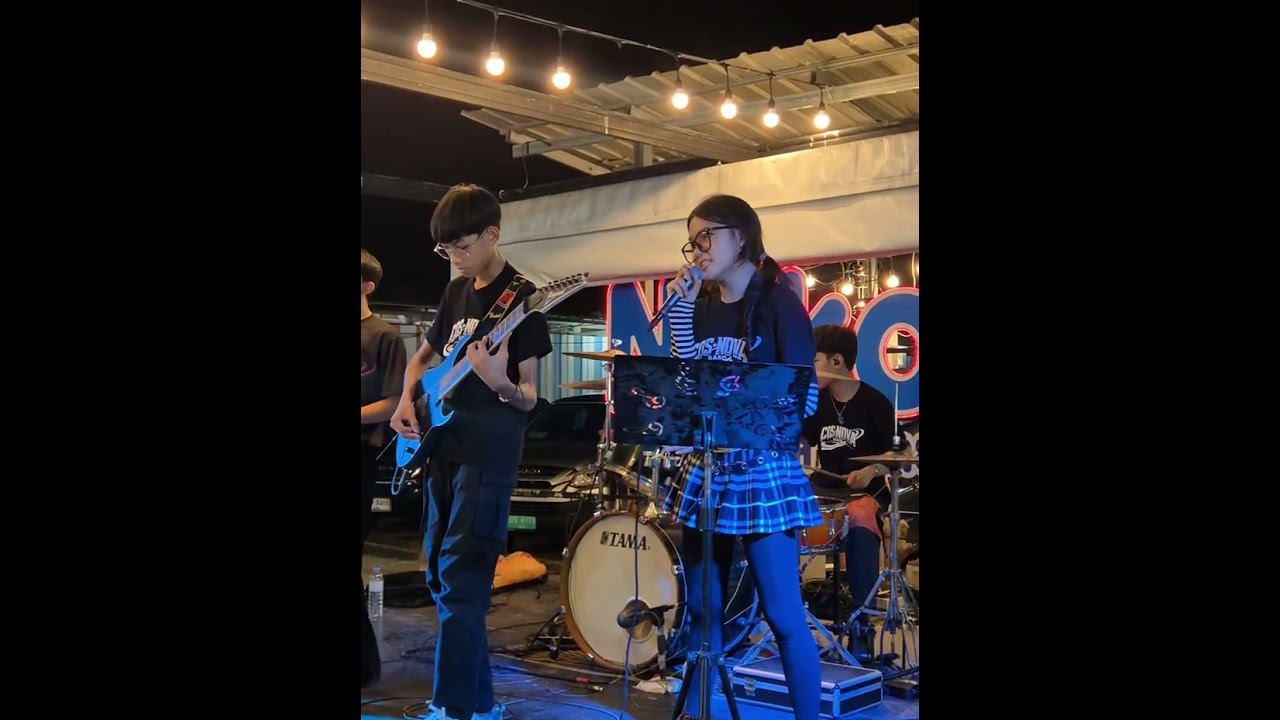 Naka market 24/1/2026  /  Pull Me Under  - Dream Theater / Cover by - CosNova  