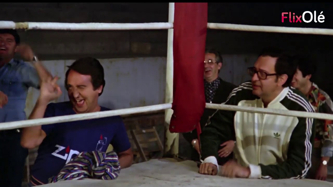 Yo hice a Roque III (Mariano Ozores, 1980)