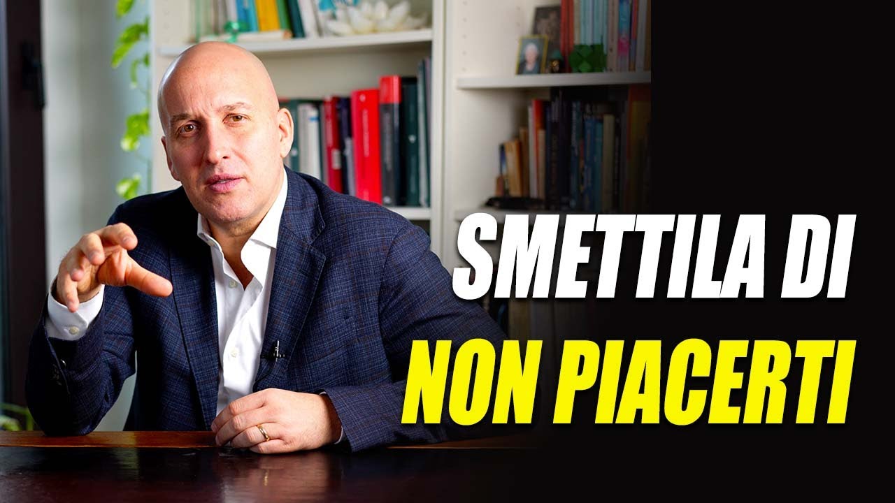 Perché Non Ti Piaci (e Come Imparare ad Amarti Davvero)