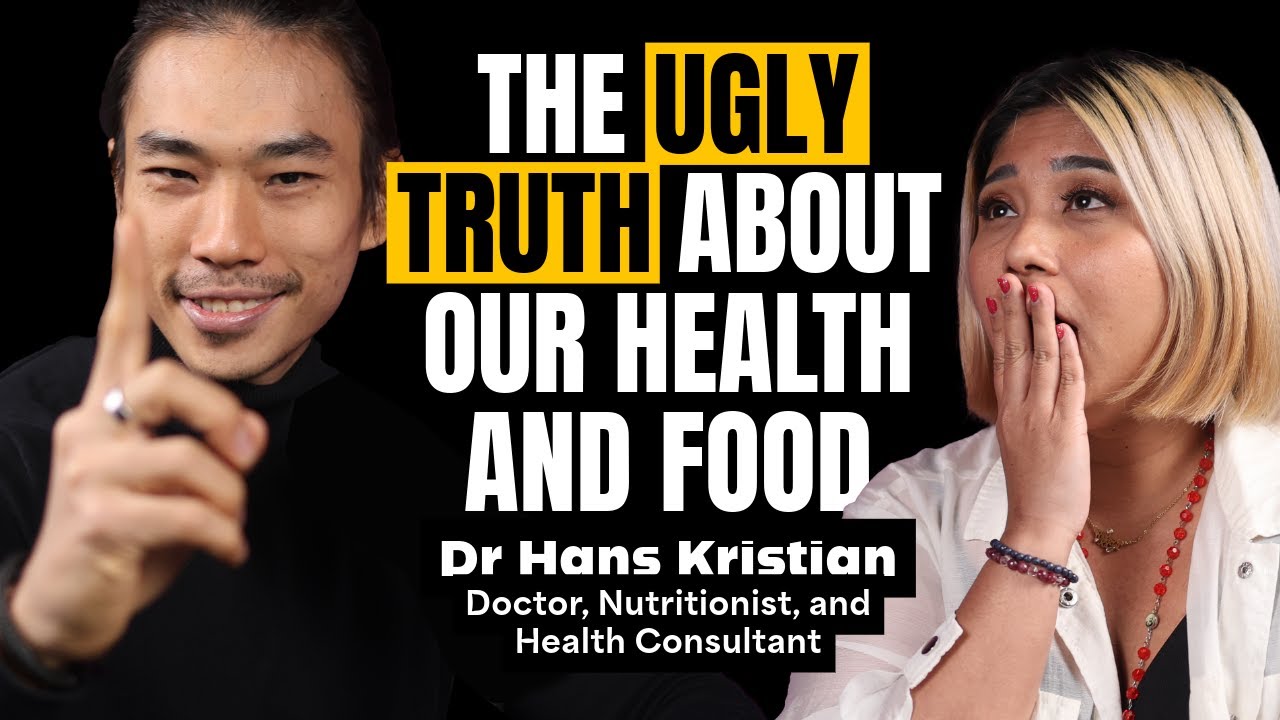 'DITAMPAR' FAKTA GAYA HIDUP YANG KATANYA SEHAT! Bersama dr. Hans Kristian