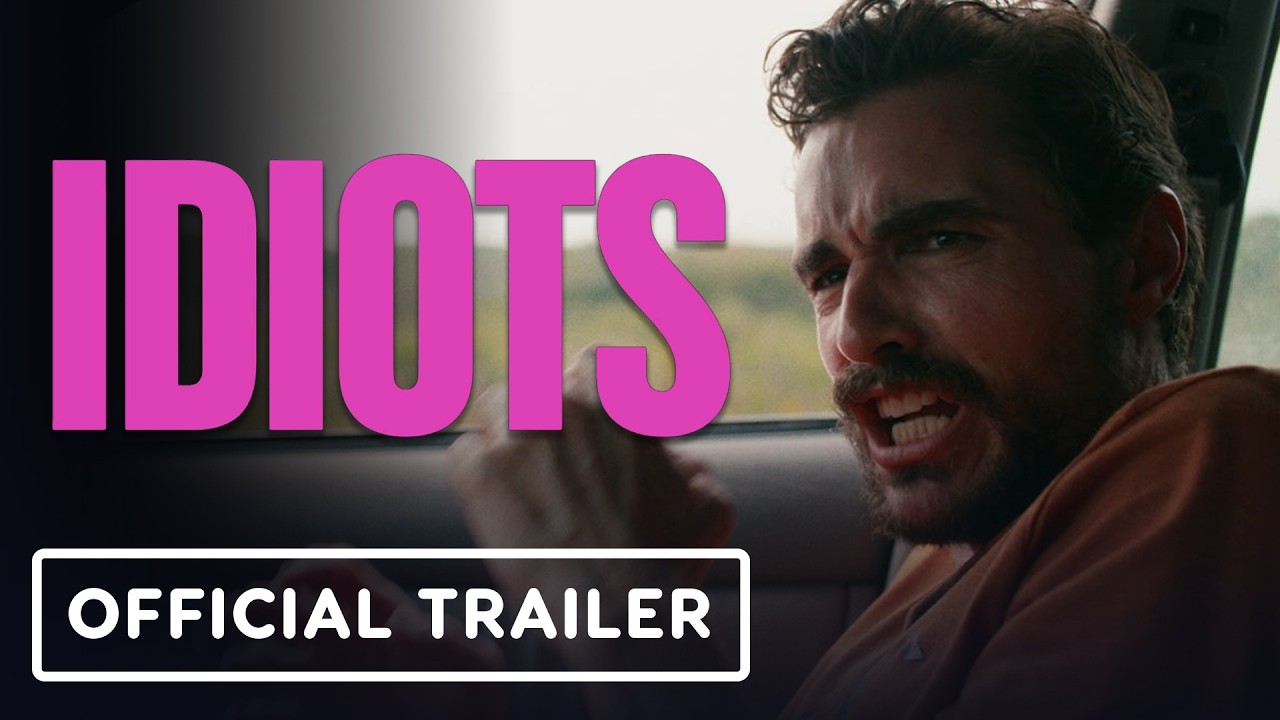 Idiots - Official Trailer (2026) Dave Franco, O'Shea Jackson Jr., Peter Dinklage