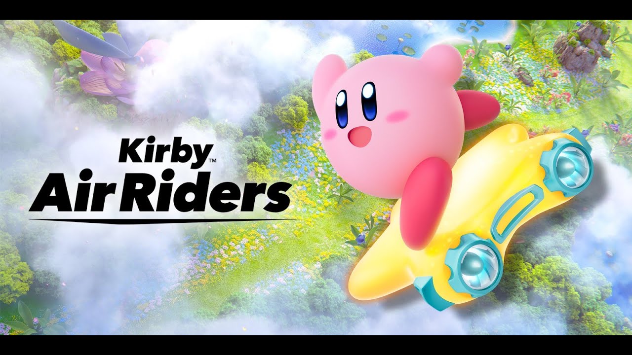 Kirby Air Riders with Viewers!!!!!