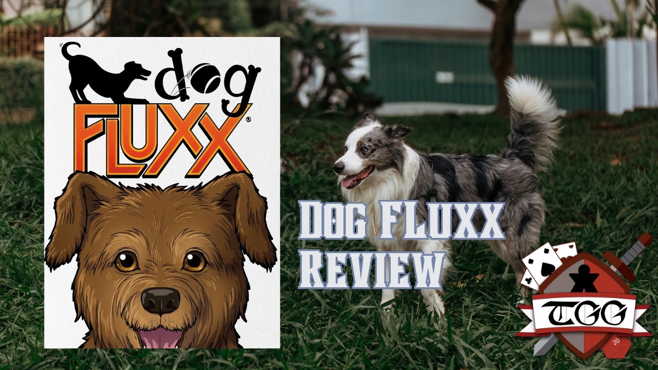 Dog Fluxx Review | Chaotic Fun for Dog Lovers & Families