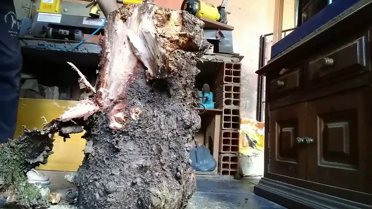 Torno manrod 1218 confeccionado um pilao