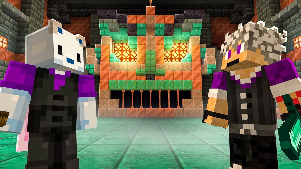 We Took On a “Completely Normal” Trial Chamber
