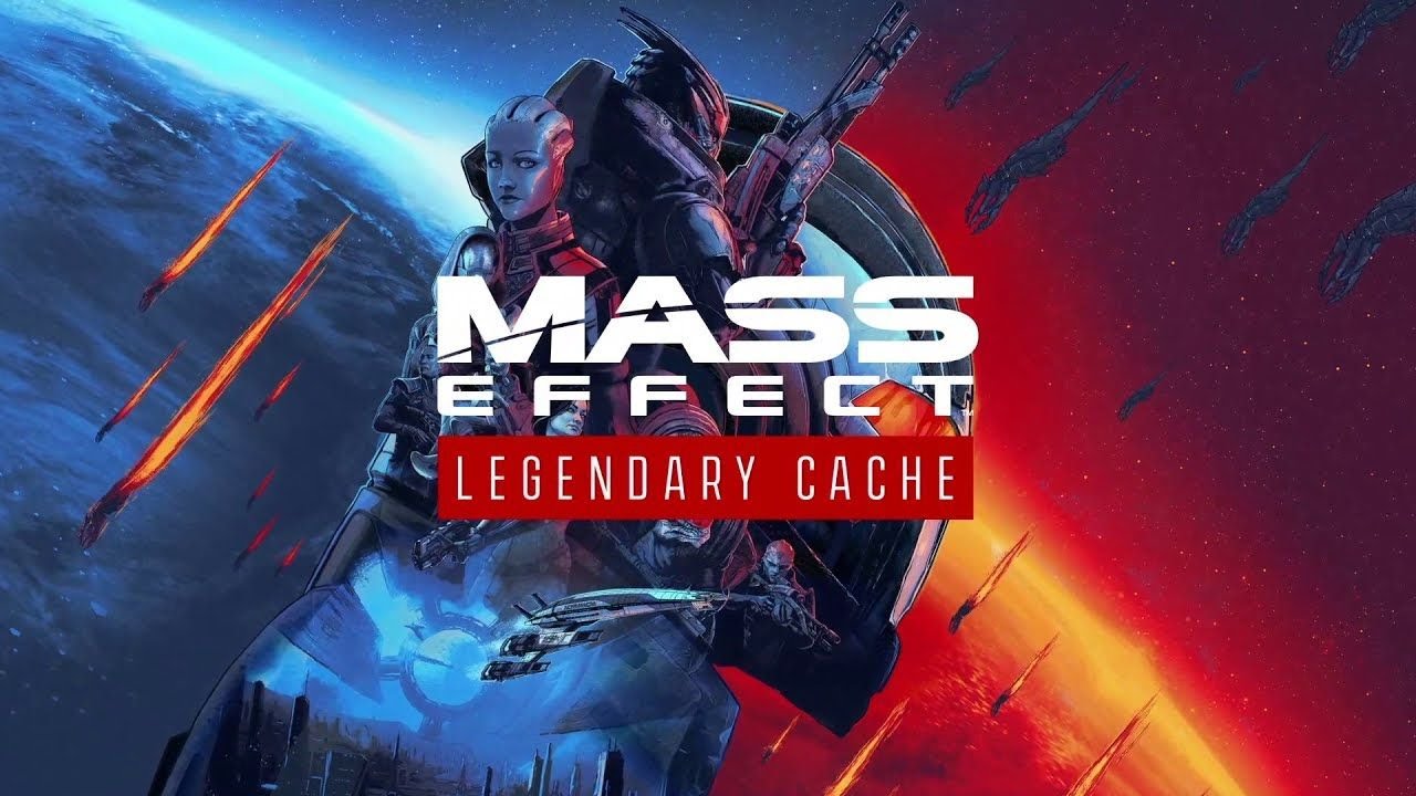 Virmire ME1 Mass Effect Legendary Edition PC - FR