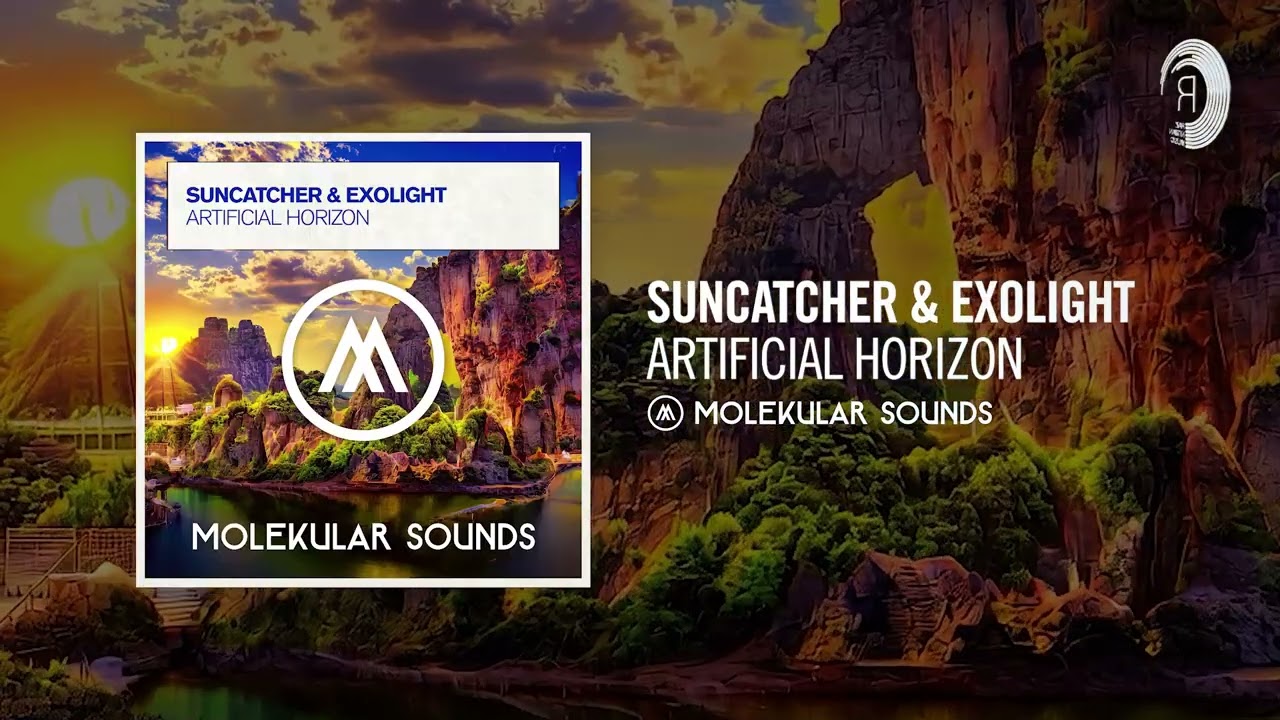 Suncatcher & Exolight - Artificial Horizon [Molekular Sounds] Extended