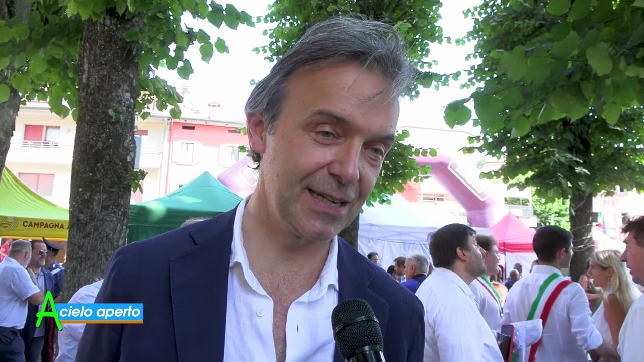 Puntata dell'8-08-2024 - 3° parte PARMIGIANO REGGIANO IN FESTA A CASINA (Re)