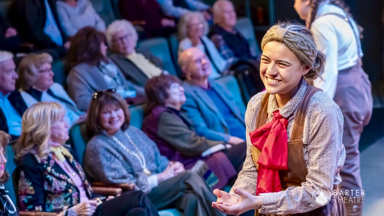 With You, We're Home | Barter Theatre 2024