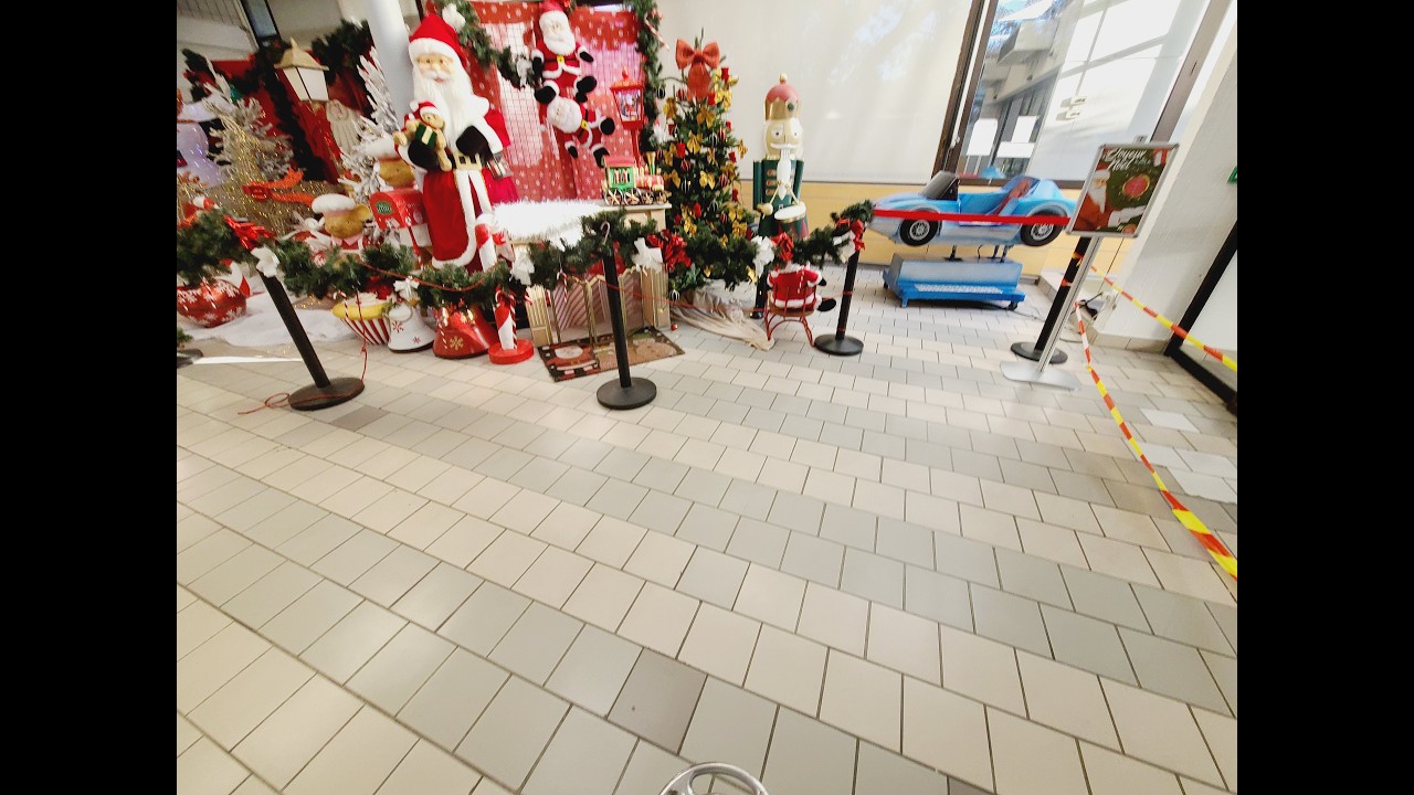 Compras para a decoraçaõ do Natal no BM.Tem boas opçoês por ali.
