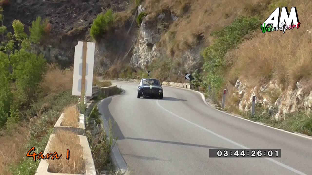 Capuano Domenico PSG 58° Monte Erice HD