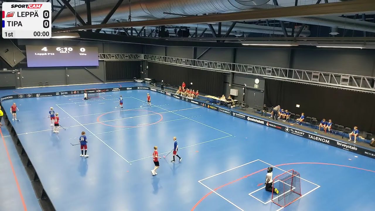 Leppä vs Tipa - 16/11/2025