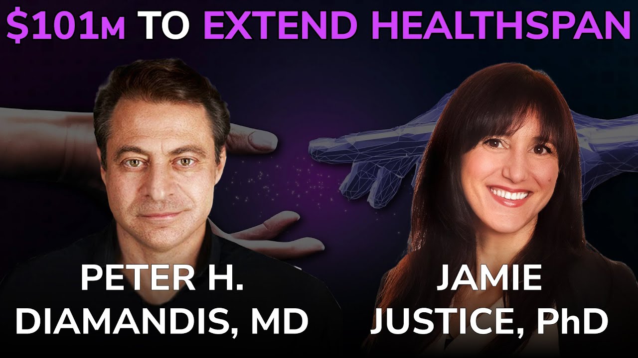 The world’s largest prize: interview with @peterdiamandis and Jamie Justice