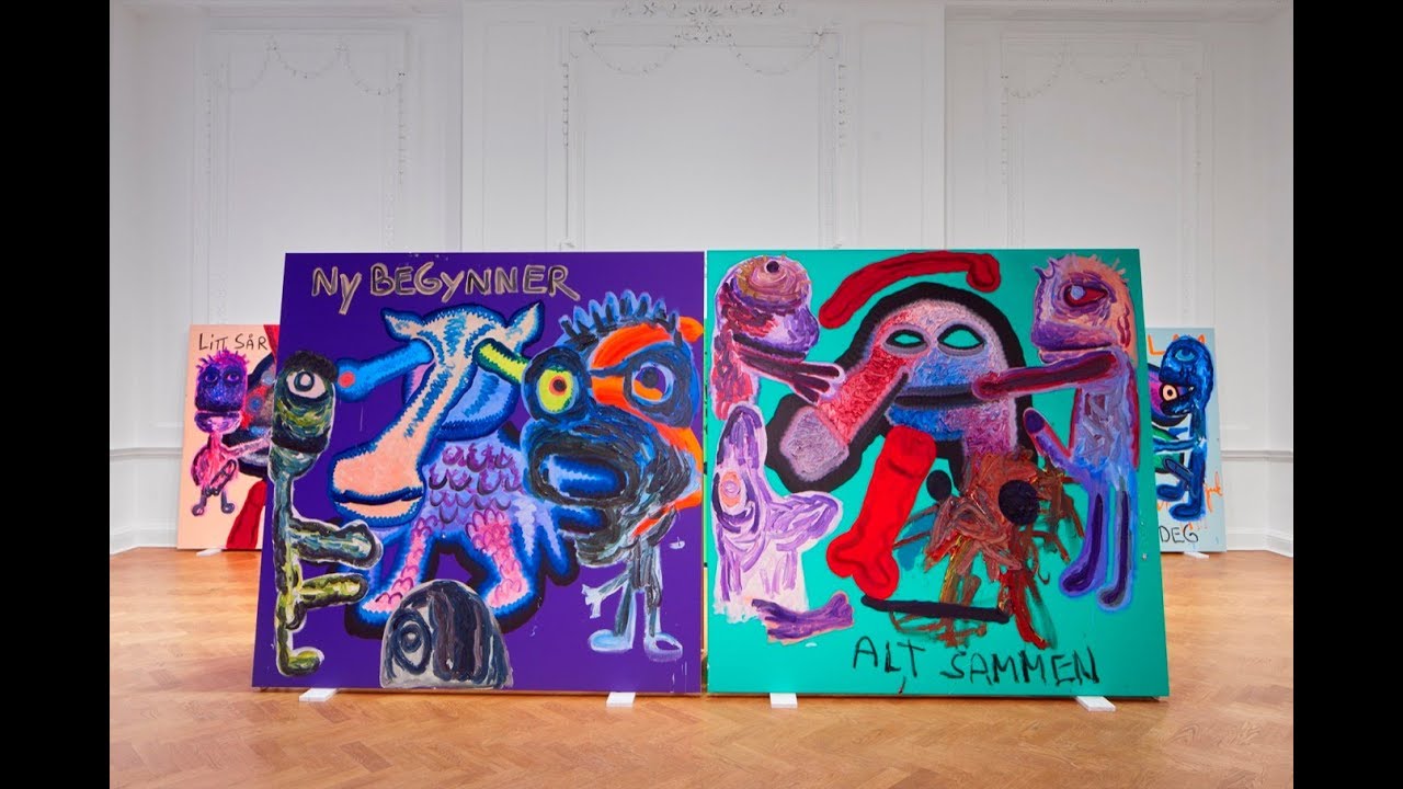 BJARNE MELGAARD