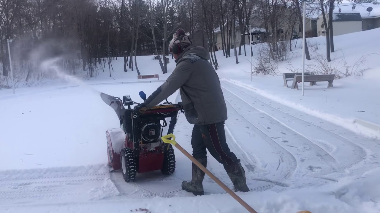 Toro Power Max Commercial 1428 OHXE