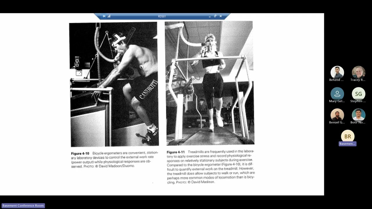 Exercise Physiology