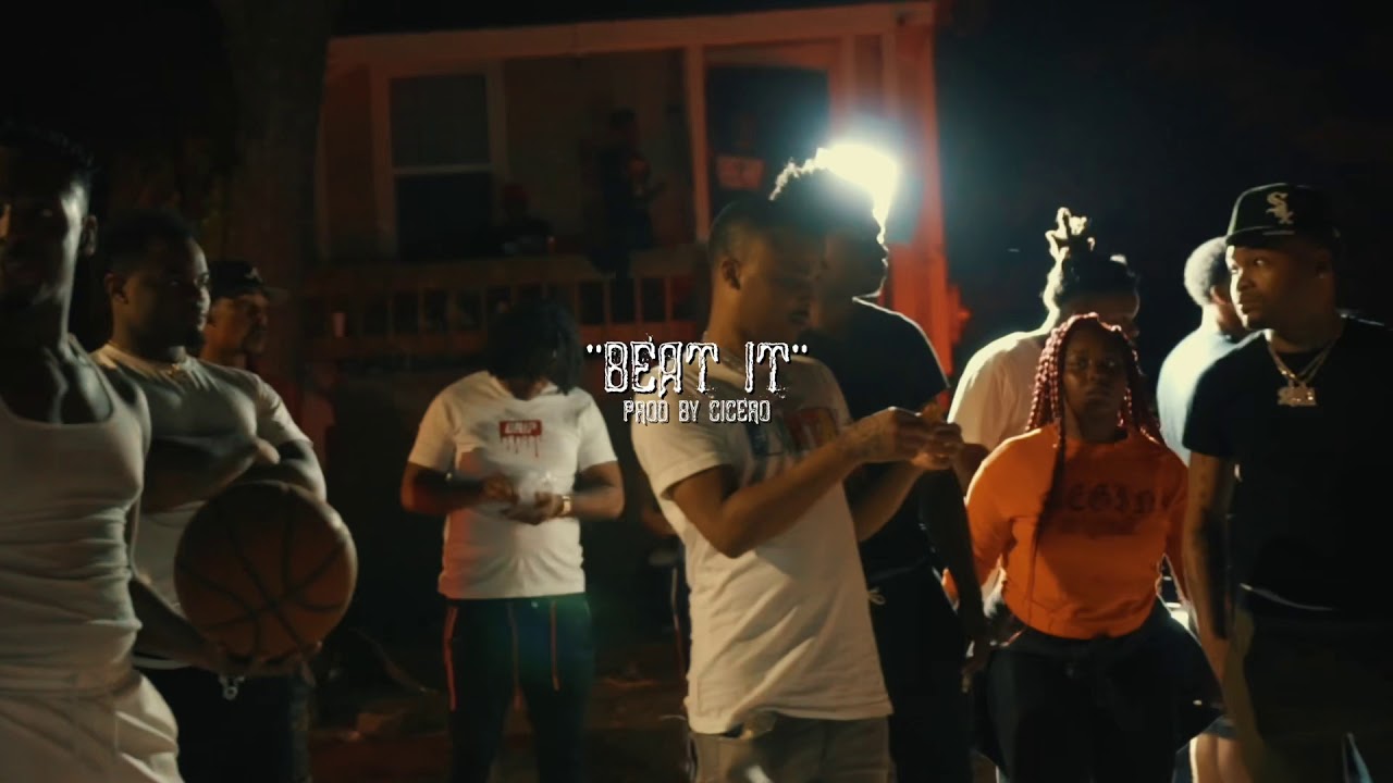 Beat It No Plug Feat Big Bank Black Directed By @myshitdiesel