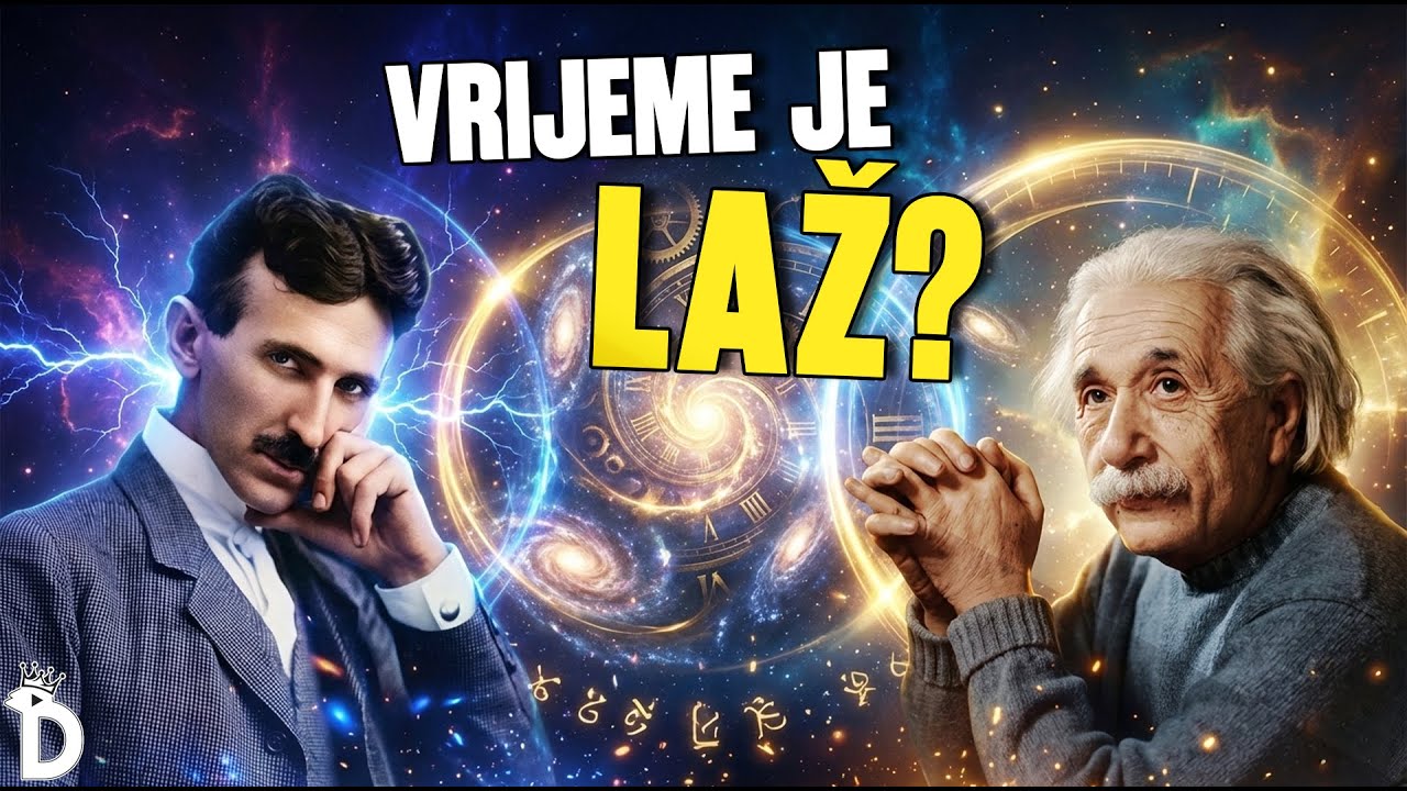 Putovanje kroz vrijeme: NAJOPASNIJE ideje Tesle i Ajnštajna