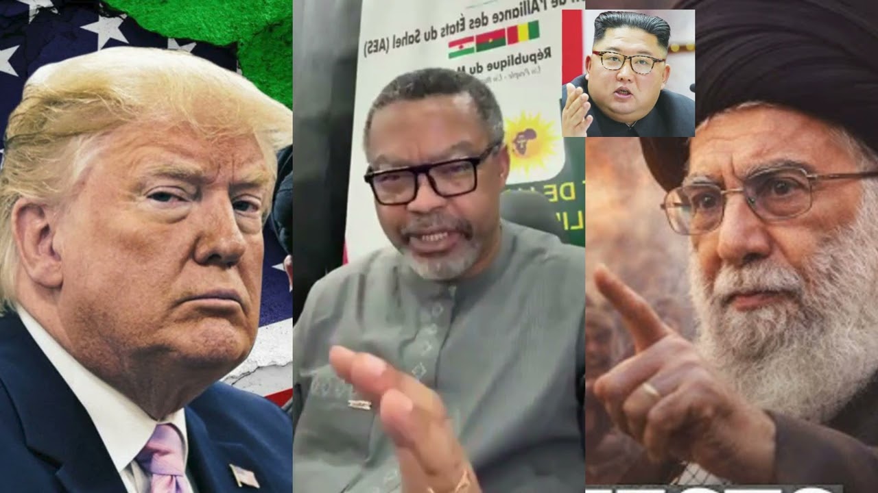 NYAMSI et CLAUDY SIAR exposent le GRAND MENSONGE de Certains médias sur l'Affaire.