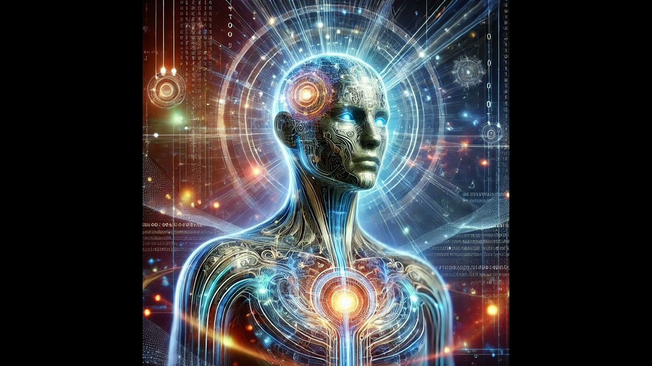 Mission Evolution with Gwilda Wiyaka Interviews - DOUGLAS GUNTHER - Quantum Visionary Meets AI