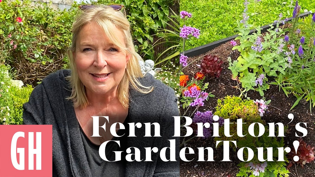 Fern Britton on finding inspiration | Good Housekeeping UK