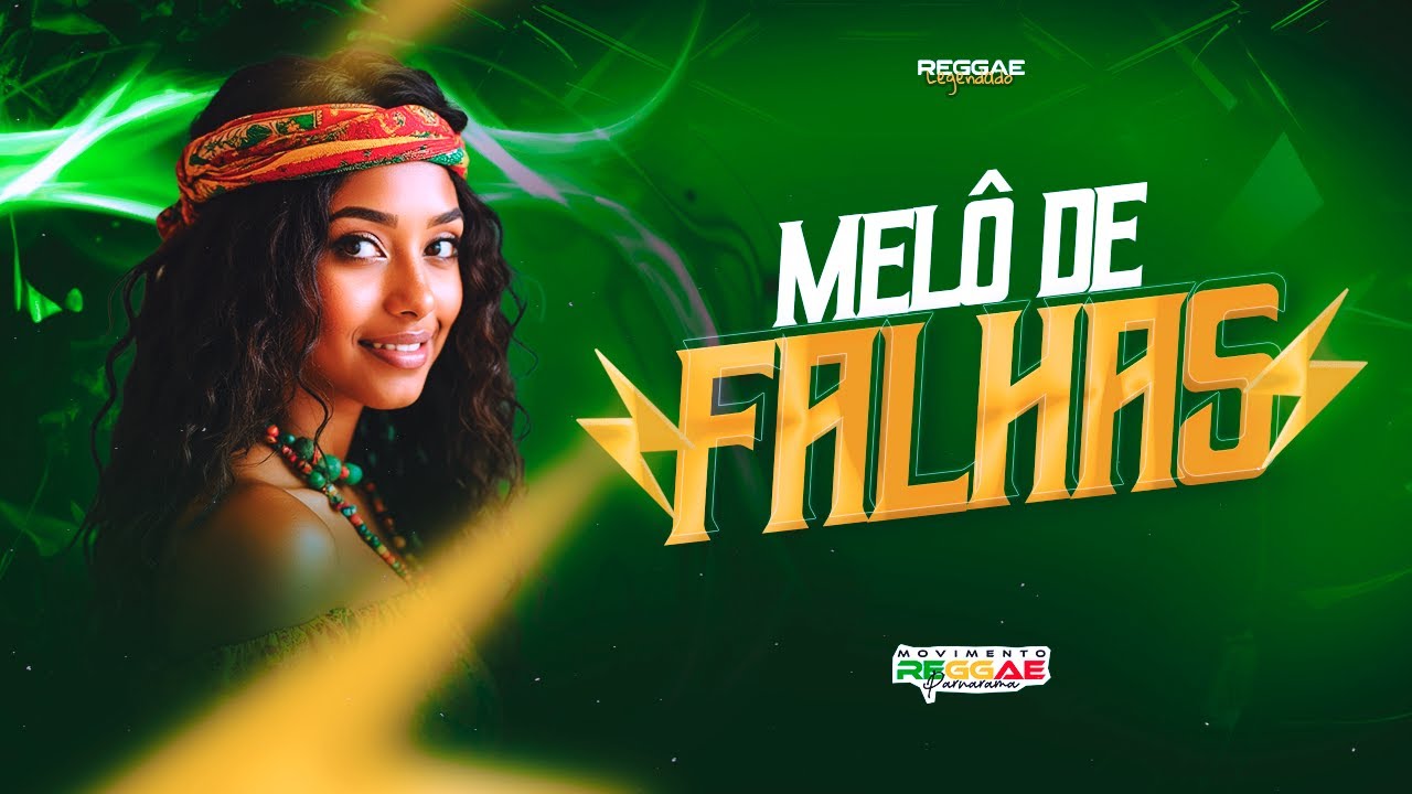 ⚡️MELÔ DE FALHAS - FEET DON'T FAIL ME NOW JOY CROOKES⚡️REGGAE REMIX 2025⚡️