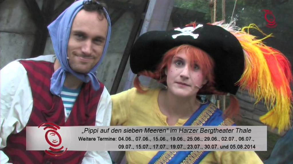 Kultur im Bodetal - Folge 03 - Pippi auf den sieben Meeren