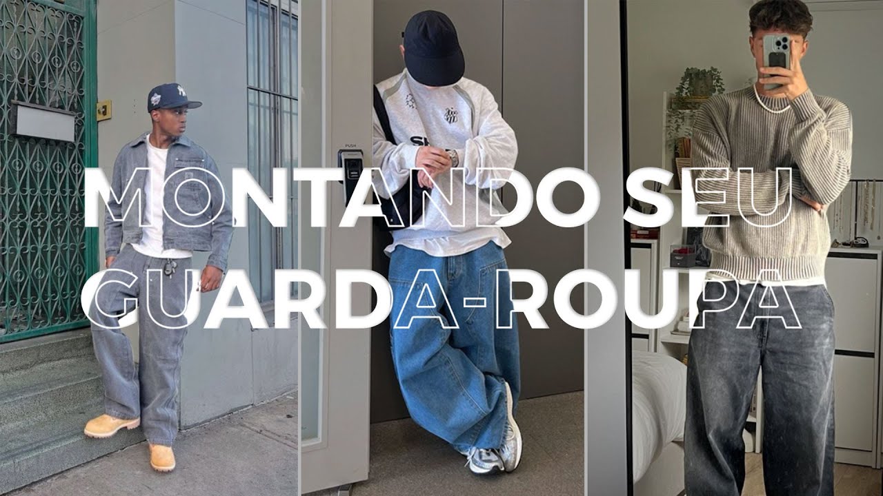 MONTANDO GUARDA-ROUPA DO 0