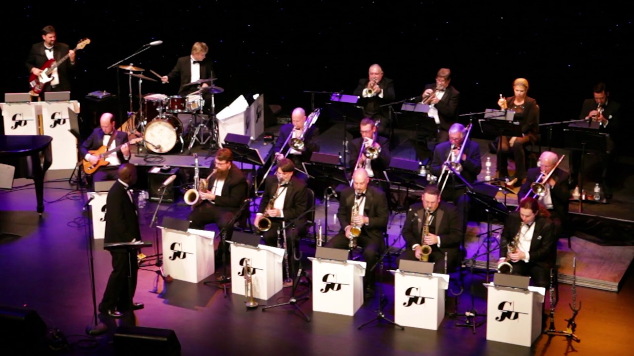 Charleston Jazz Orchestra - Little Birdie