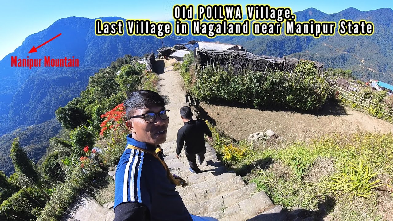 OLD POILWA,PEREN DISTRICT,NAGALAND