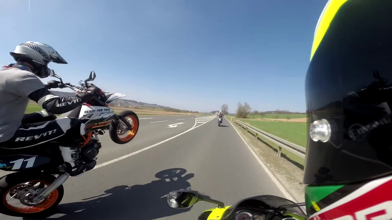 Saison 2015 | COMPILATION #8 | BIKERFREUNDE