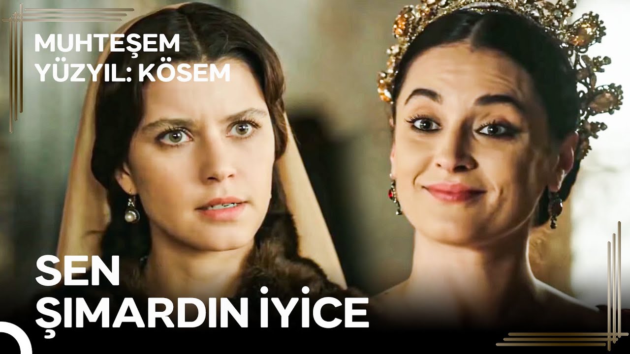 Sana Bi' Ayar Çekmenin Vakti Geldi! | Muhteşem Yüzyıl: Kösem