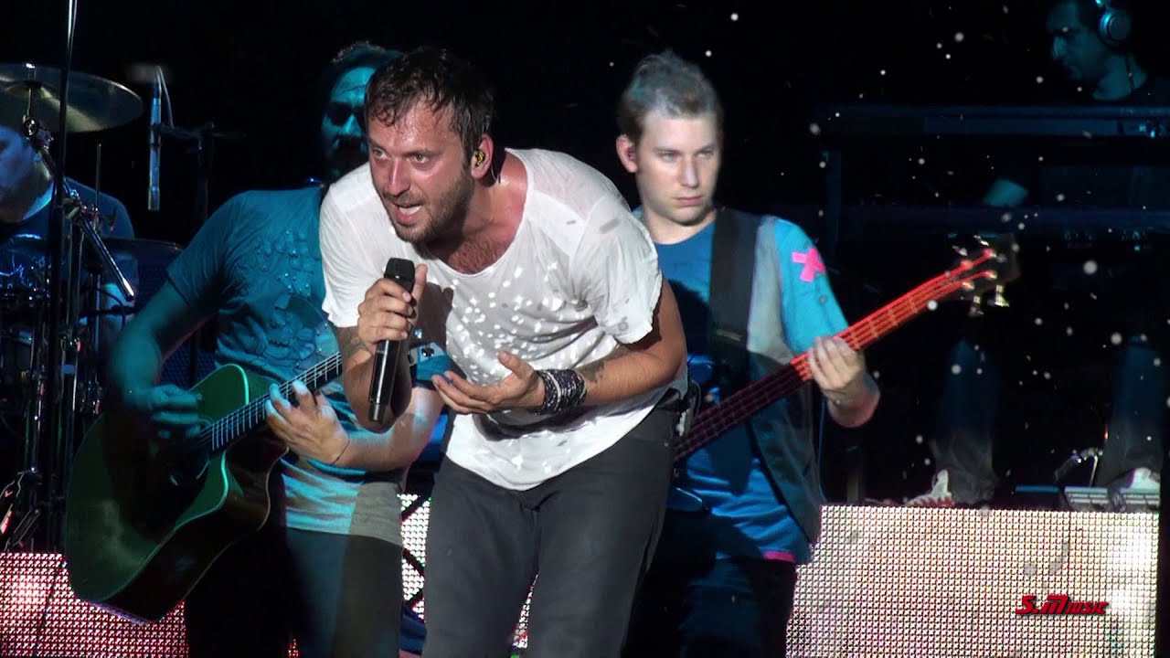 Cesare Cremonini - Figlio Di un Re   live LIVE