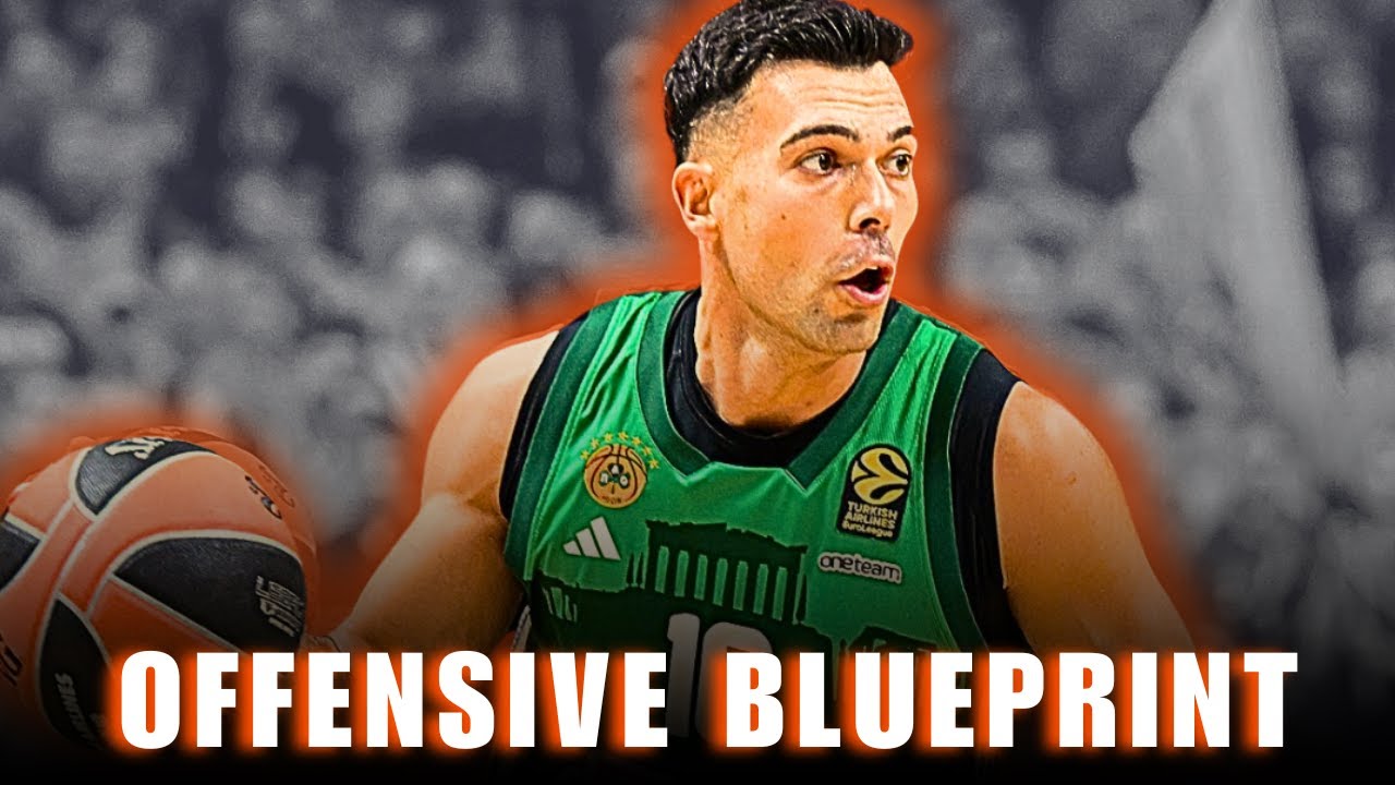 Panathinaikos vs Alba Berlin: Breaking Down the Champs' Offensive Plays