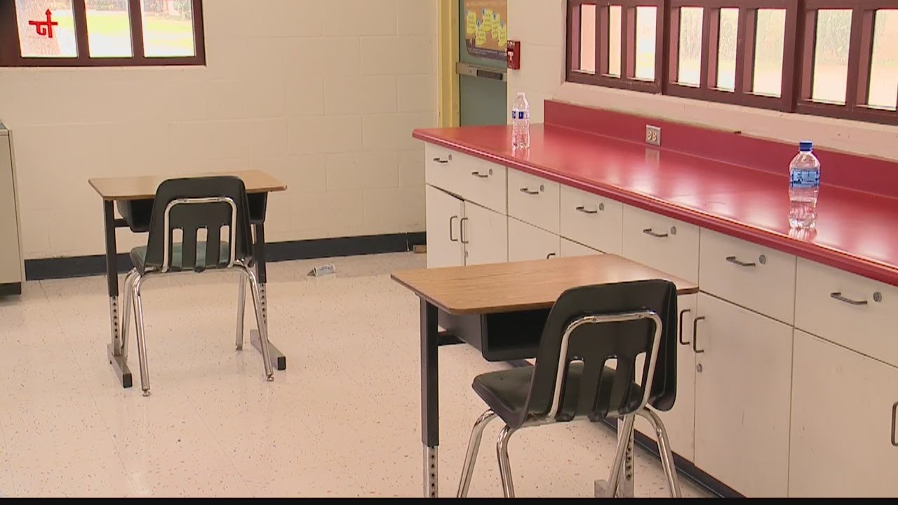 Most parents want to delay students return to school due to COVID-19 but some say they 'Just don't s