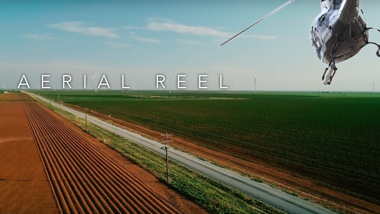 Unbelievable Aerial Sizzle Reel in the Sky: DJI Drone