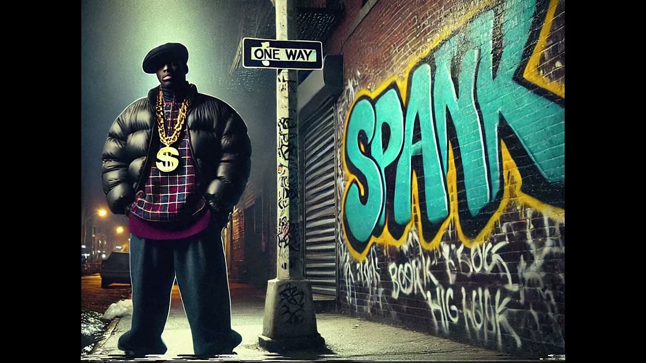 Boom Bap Beat x Freestyle Type Beat - SPANK
