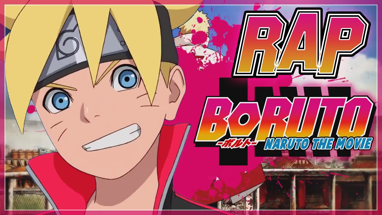 BORUTO THE MOVIE RAP | Zoiket