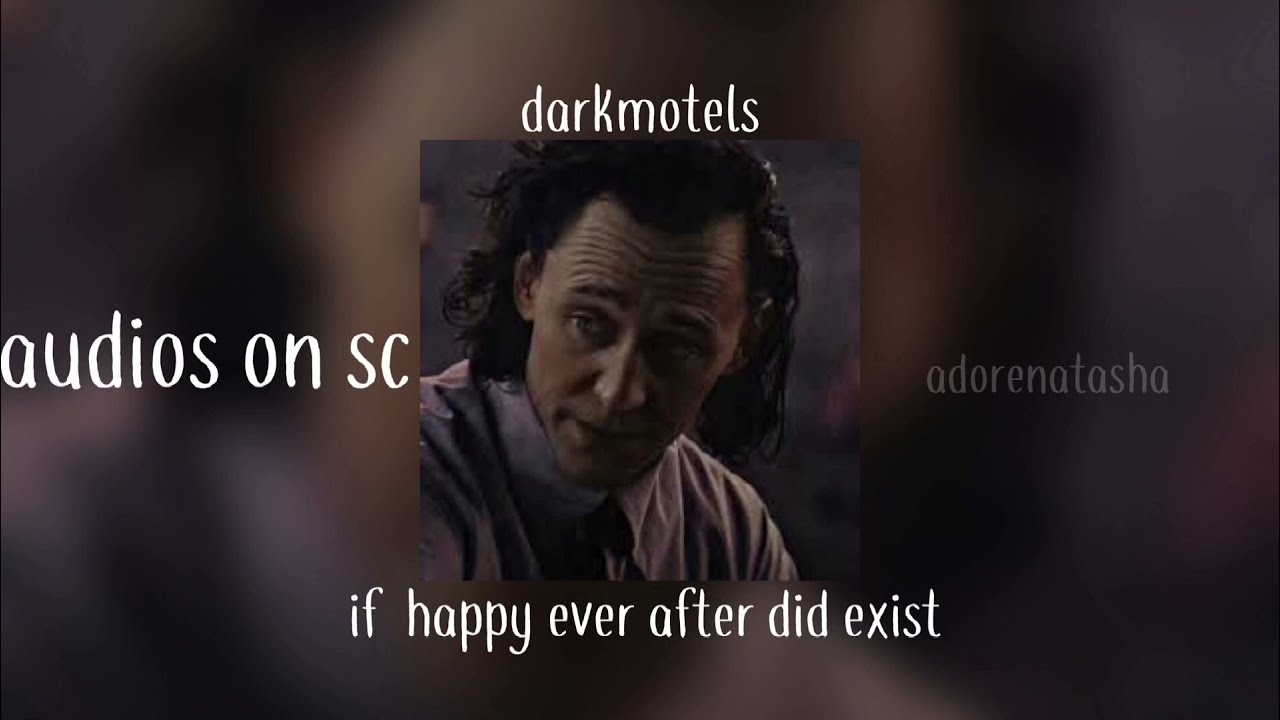sad edit audios bcs we're heartbroken