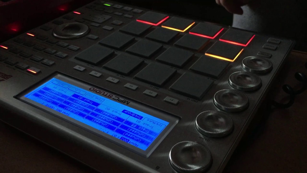 MPC STUDIO FREESTYLE #3