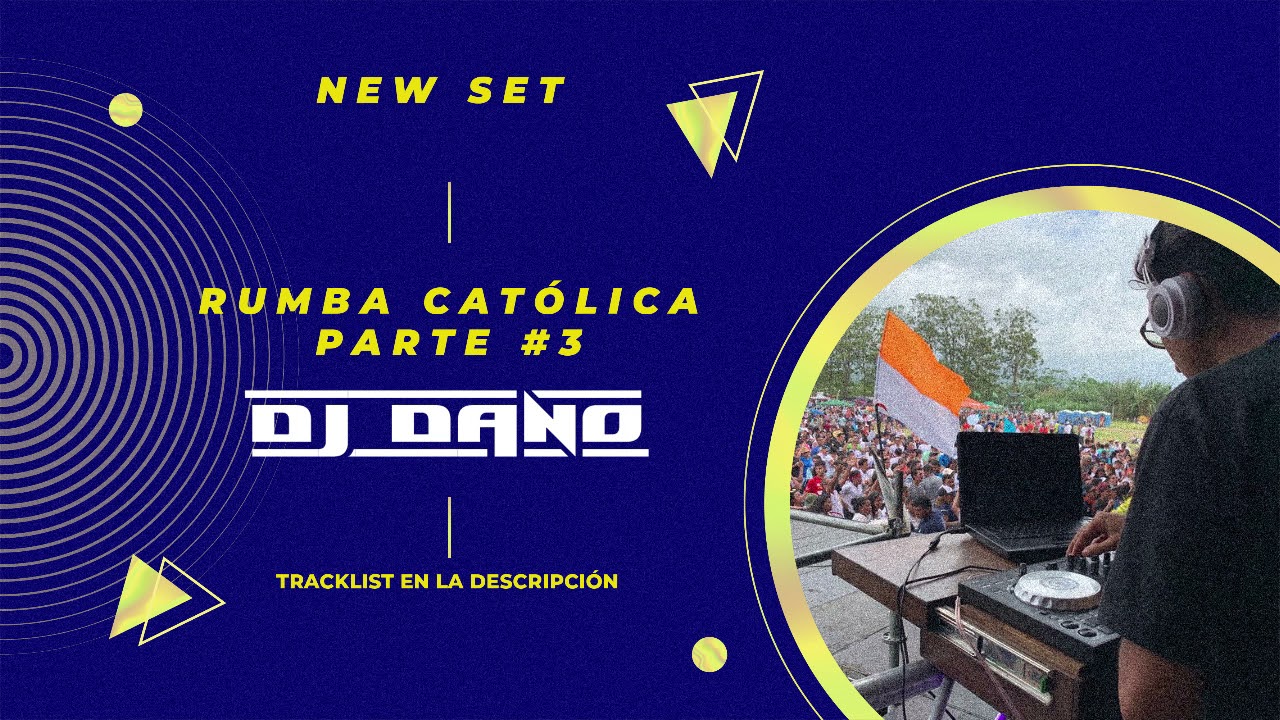 Rumba Católica Parte lll