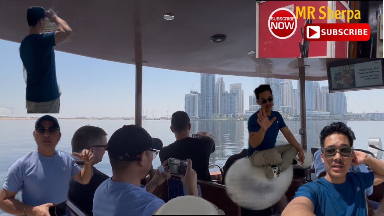 Welcome to my new blog visit Dubai Creek park don’t forget to subscribe for new videos ❤️❤️❤️