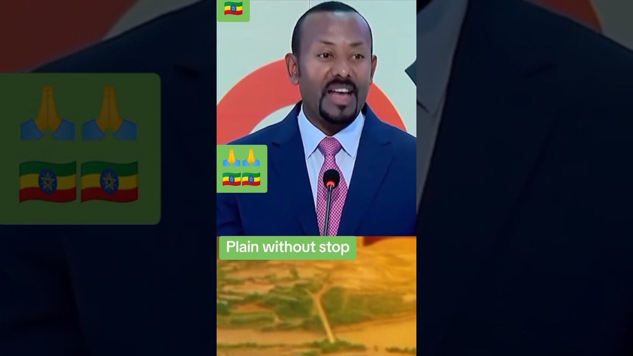 Dr. Abiy shares Ethiopia&rsquo;s journey toward continued development #Ethiopia #Development #DrAbiy