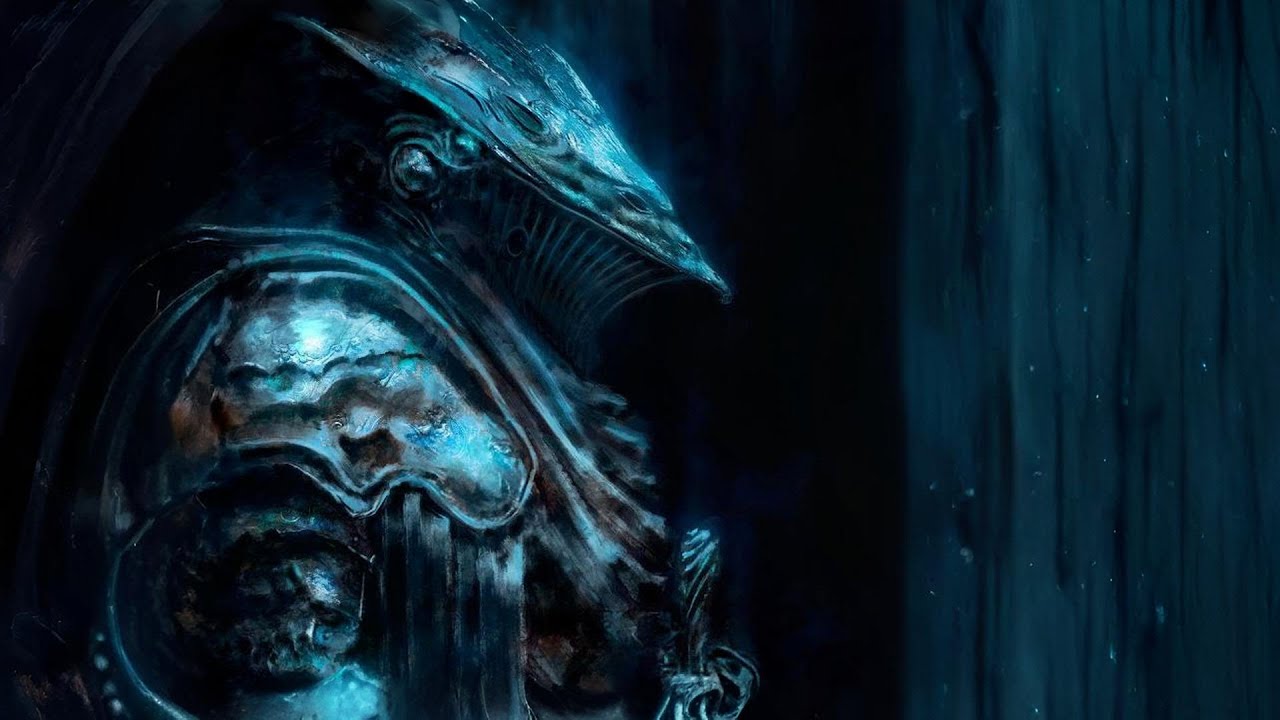 Abyss Knight Artemis