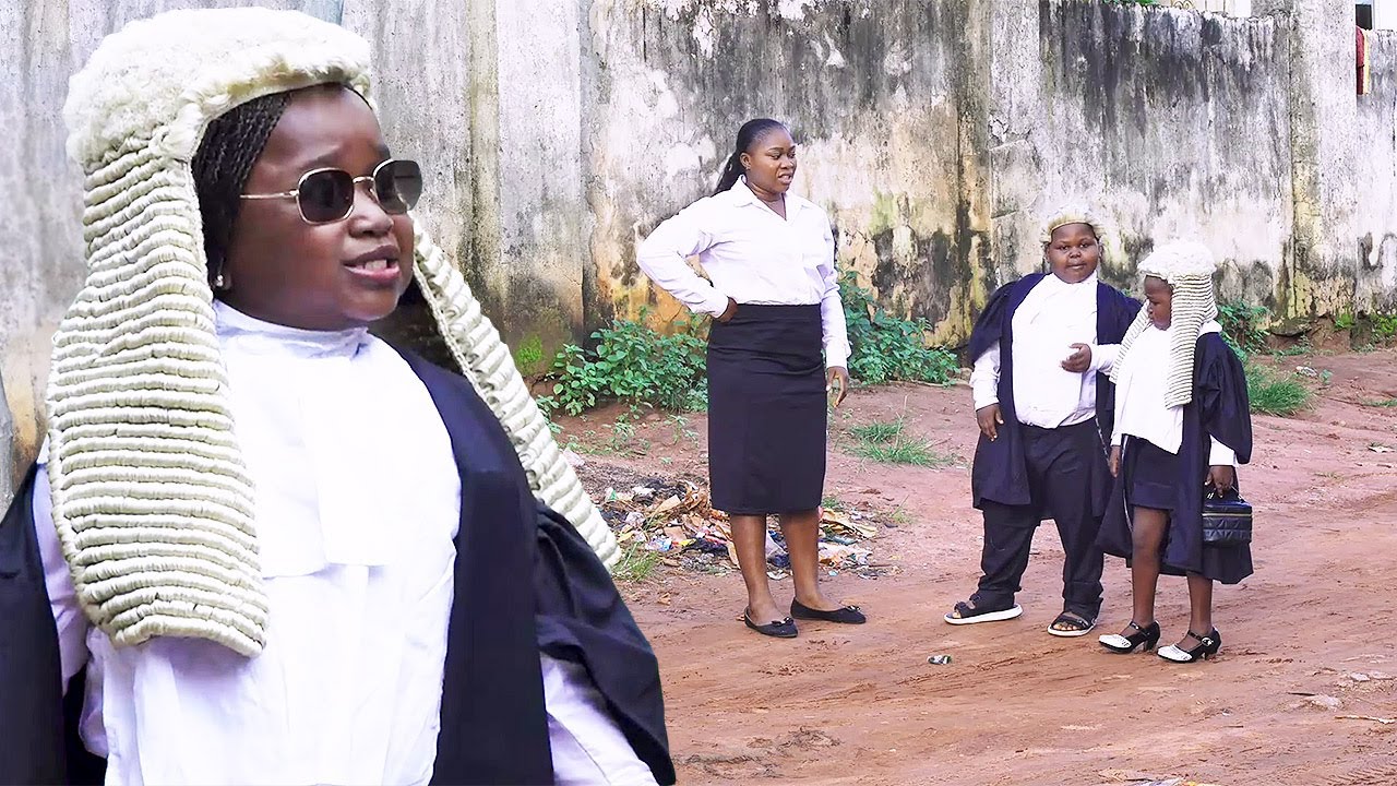 EBUBE THE FAKE LAWYER JUDGE - 2026 LATEST FUNNY EBUBE OBIO MOVIE -2026 LATEST NIGERIAN MOVIE