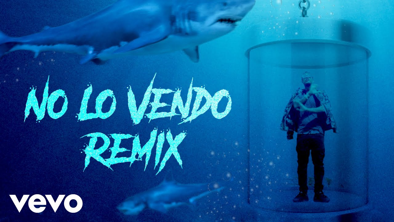 Quimico Ultra Mega ❌Lápiz Conciente ❌Musicologo 📛No Lo Vendo (Remix) Video
